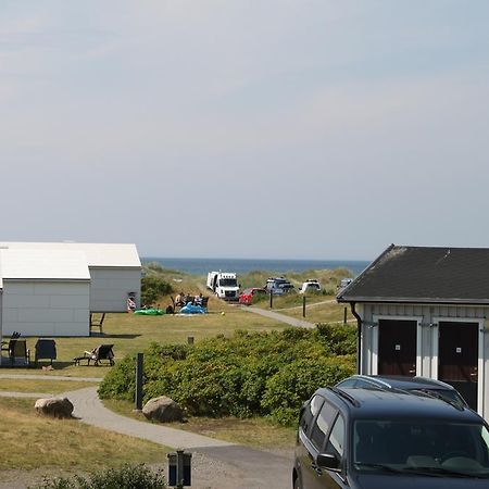 Apelvikstrand Semesterlagenheter Lejlighedshotel Varberg Eksteriør billede