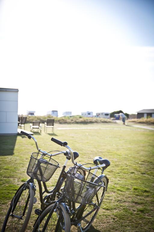 Apelvikstrand Semesterlagenheter Lejlighedshotel Varberg Eksteriør billede