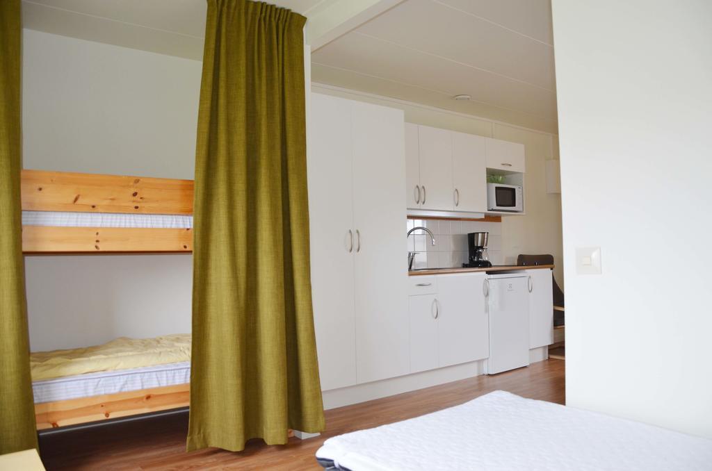 Apelvikstrand Semesterlagenheter Lejlighedshotel Varberg Værelse billede