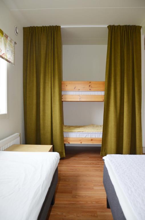 Apelvikstrand Semesterlagenheter Lejlighedshotel Varberg Værelse billede